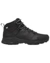 Peakfreak™ II Mid Outdry™ Leather Black Graphite + Columbia