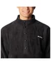 Columbia + Wintertrainer™ Fleece Pullover Black - 4
