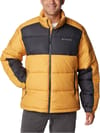 Pike Lake™ II Jacket Raw Honey Shark + Columbia