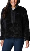 Boundless Discovery™ Sherpa FZ Black + Columbia