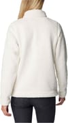 Columbia + West Bend™ 1/4 Zip Pullover Chalk