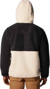 Columbia + Backbowl™ Sherpa Hoodie Black Dark Stone