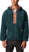 Backbowl™ Sherpa Hoodie Night Wave + Columbia