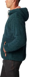 Columbia + Backbowl™ Sherpa Hoodie Night Wave - 3
