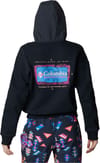 Columbia + Wintertrainer™ Graphic Hoodie Black