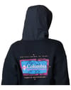 Columbia + Wintertrainer™ Graphic Hoodie Black - 5