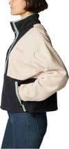 Columbia + Backbowl™ Remastered Fleece Dark Stone Black - 3