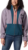 Backbowl™ Remastered Fleece Granite Purple Night Wave + Columbia