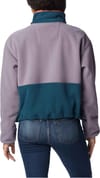 Columbia + Backbowl™ Remastered Fleece Granite Purple Night Wave