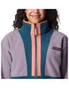Columbia + Backbowl™ Remastered Fleece Granite Purple Night Wave - 4