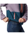 Columbia + Backbowl™ Remastered Fleece Granite Purple Night Wave - 5