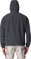 Columbia + Painted Peak Wind Jacket Shark Pink Agave