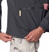 Columbia + Painted Peak Wind Jacket Shark Pink Agave - 5