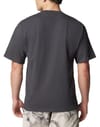 Columbia + Painted Peak Knit SS Top Shark