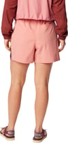 Columbia + W Painted Peak Short Pink Agave Spice Auburn Sunkissed