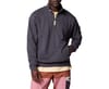 Painted Peak Fleece 1/4 Shark + Columbia