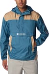 M Challenger Windbreaker Cloudburst Canoe + Columbia
