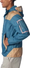 Columbia + M Challenger Windbreaker Cloudburst Canoe - 3