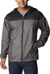 Flash Challenger Novelty City Grey Black + Columbia