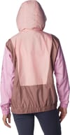 Columbia + W Lily Basin Jacket Salmon Rose Cosmos Fig
