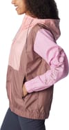 Columbia + W Lily Basin Jacket Salmon Rose Cosmos Fig - 4