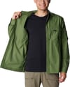 Columbia + Landroamer Cargo Shirt Canteen - 4
