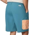 Columbia + M Summerdry Brief Short Cloudburst Apricot Fizz