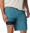 Columbia + M Summerdry Brief Short Cloudburst Apricot Fizz - 4