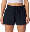 Boundless Trek Active Short Black + Columbia