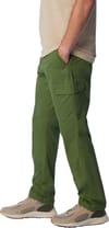 Columbia + Rapid Rivers Cargo Pant Canteen - 3