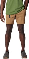 Landroamer Ripstop Short Delta + Columbia