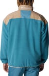 Columbia + M Riptide Fleece Cloudburst Canoe Salmon Rose