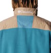 Columbia + M Riptide Fleece Cloudburst Canoe Salmon Rose - 5