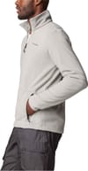 Columbia + Fast Trek Light FZ Fleece Flint Grey - 3