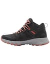 Columbia + Peakfreak Ii Mid Outdry Dark Grey Dark Coral - 3