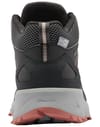 Columbia + Peakfreak Ii Mid Outdry Dark Grey Dark Coral - 4