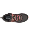 Columbia + Peakfreak Ii Mid Outdry Dark Grey Dark Coral - 5