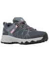 Columbia + Peakfreak Ii Outdry W Graphite Salmon Rose