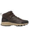 Peakfreak Ii Mid Outdry Leat Cordovan Black + Columbia