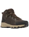 Columbia + Peakfreak Ii Mid Outdry Leat Cordovan Black