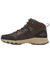 Columbia + Peakfreak Ii Mid Outdry Leat Cordovan Black - 3