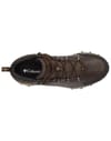 Columbia + Peakfreak Ii Mid Outdry Leat Cordovan Black - 5