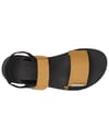 Columbia + Via Sandal Black Dark Stone - 3