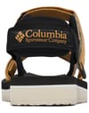 Columbia + Via Sandal Black Dark Stone - 4
