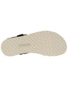 Columbia + Via Sandal Black Dark Stone - 5