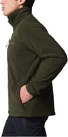 Columbia + Fast Trek™ II Full Zip Fleece Greenscape - 5