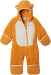 Foxy Baby™ Sherpa Bunting Sunstone, Chalk