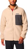 Mountainside™ Heavyweight Fleece Ancient Fossil, Shark + Columbia