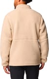 Columbia + Mountainside™ Heavyweight Fleece Ancient Fossil, Shark