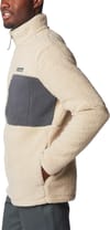 Columbia + Mountainside™ Heavyweight Fleece Ancient Fossil, Shark - 3